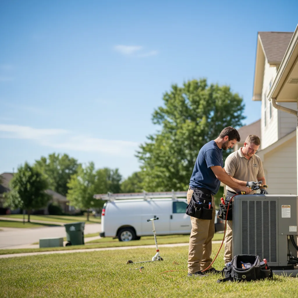 AC Repair in North Fork